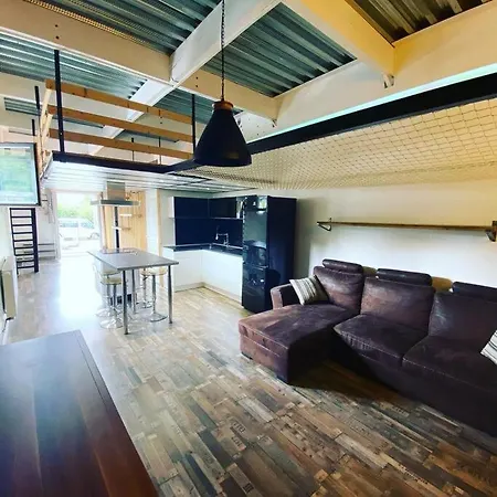 Gite Du Silo Loft Atypique , Spa&Piscine Couverte Toucy Exterior foto