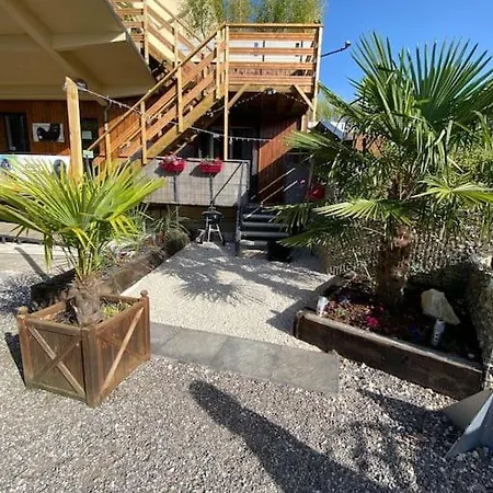 Gite Du Silo Loft Atypique , Spa&Piscine Couverte Toucy Exterior foto