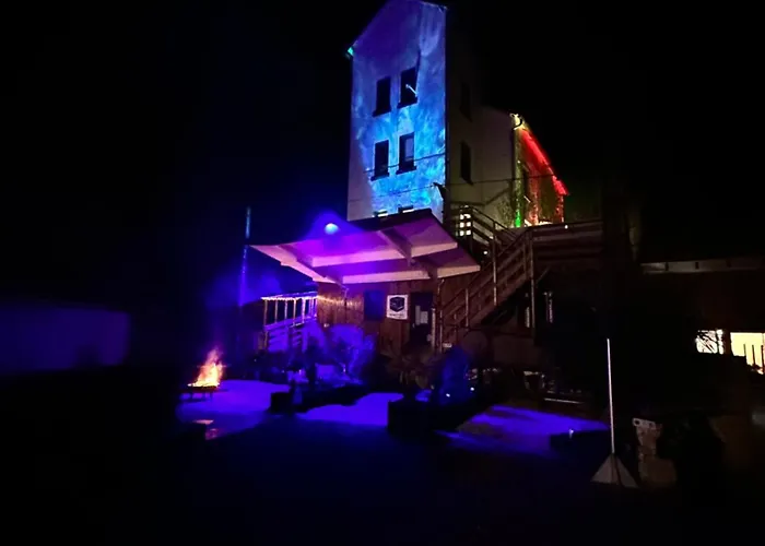 Gite Du Silo Loft Atypique , Spa&Piscine Couverte