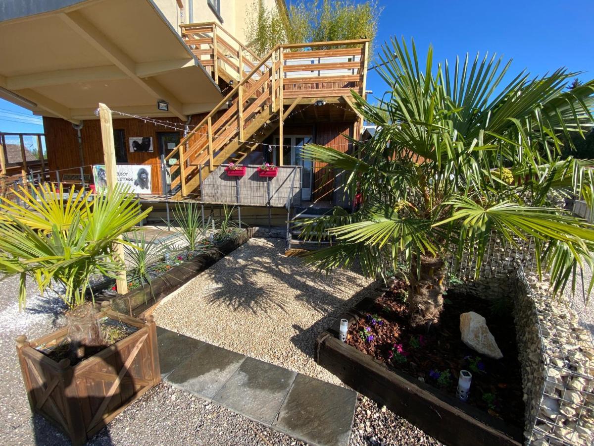 Du Silo Loft Atypique , Spa&piscine Couverte Toucy