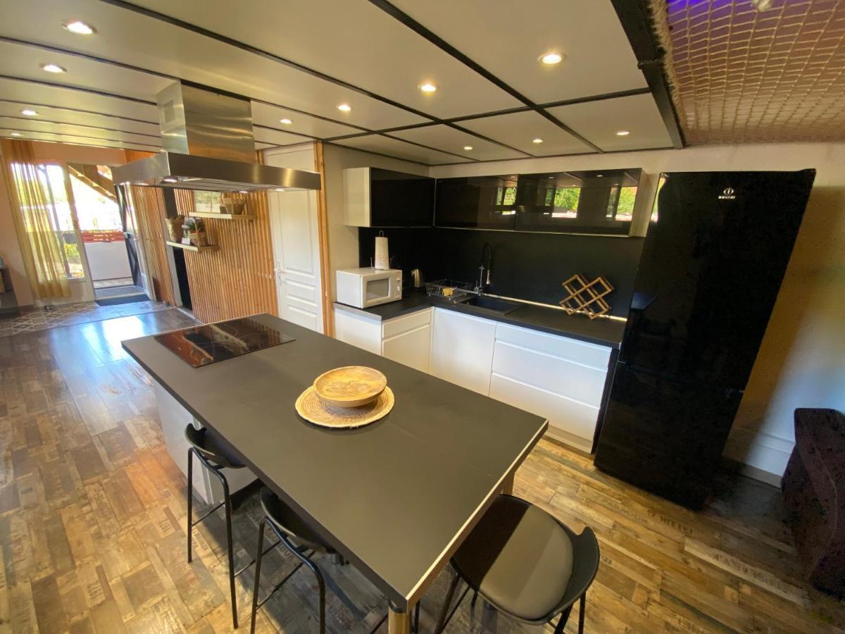 Du Silo Loft Atypique , Spa&piscine Couverte Toucy