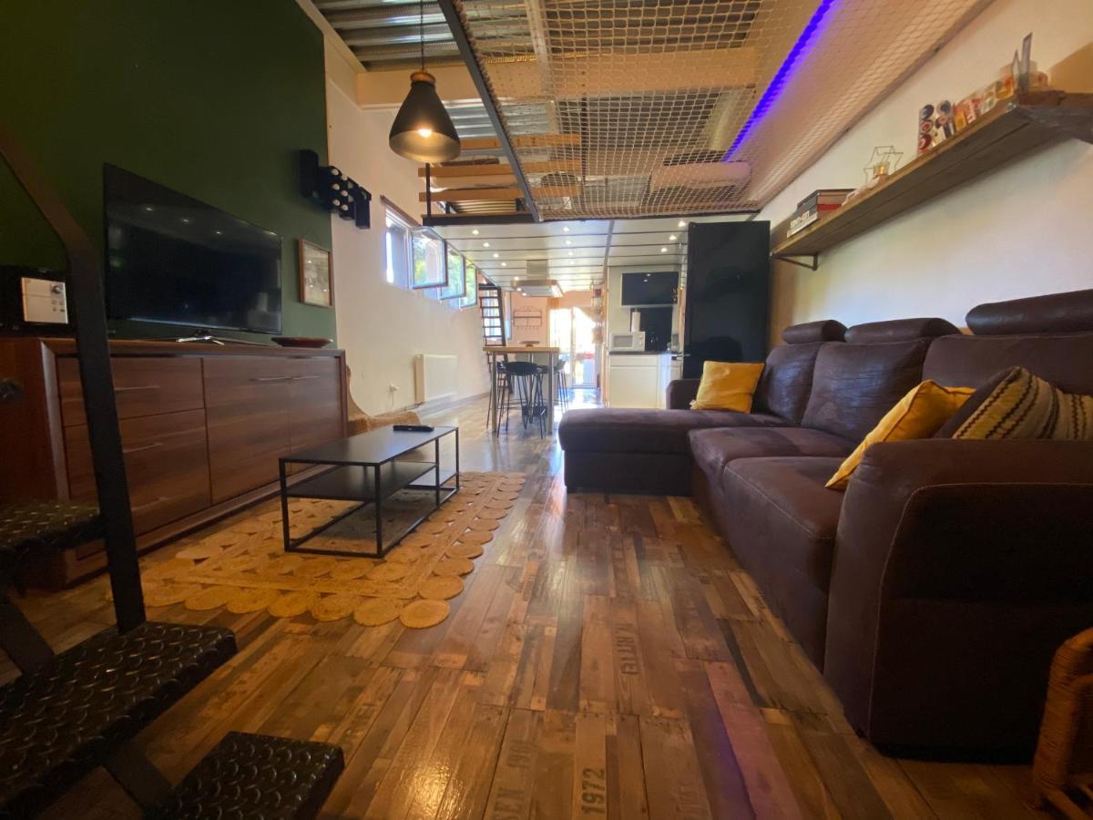 Du Silo Loft Atypique , Spa&piscine Couverte Apartment