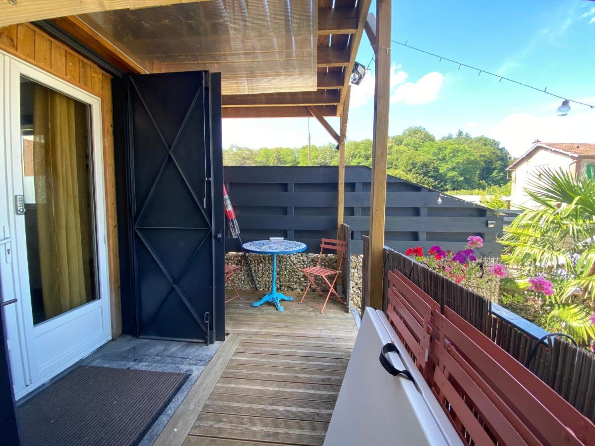Du Silo Loft Atypique , Spa&piscine Couverte Toucy