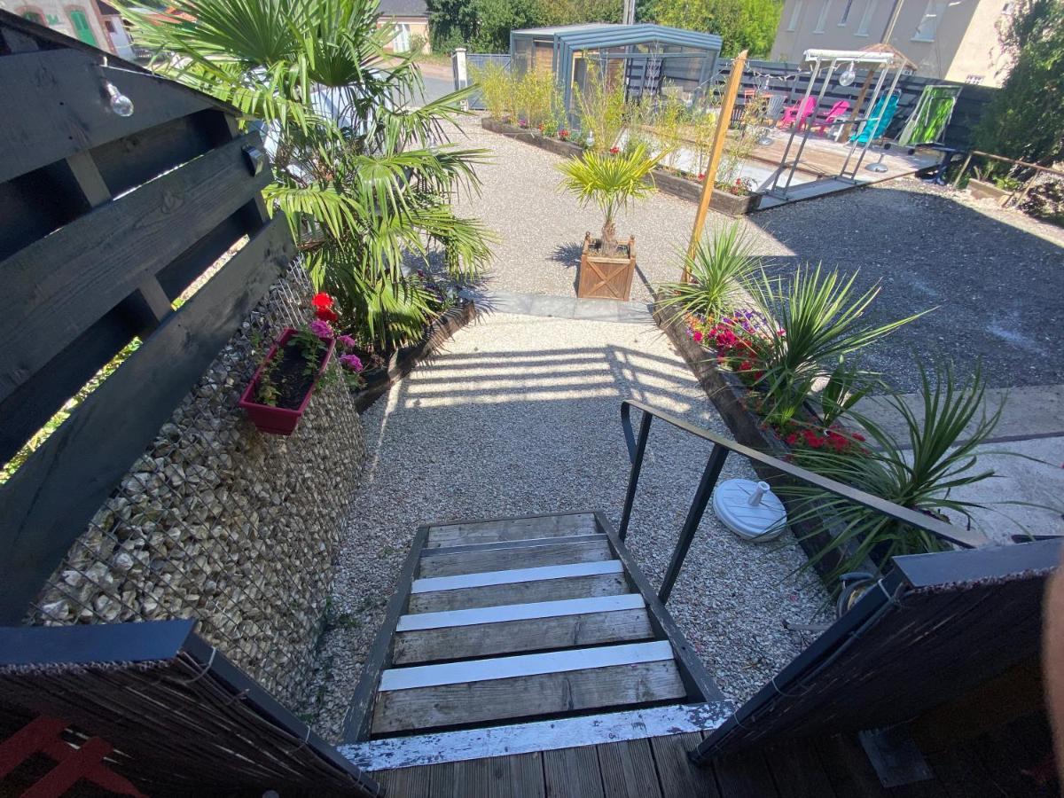 Du Silo Loft Atypique , Spa&piscine Couverte Toucy