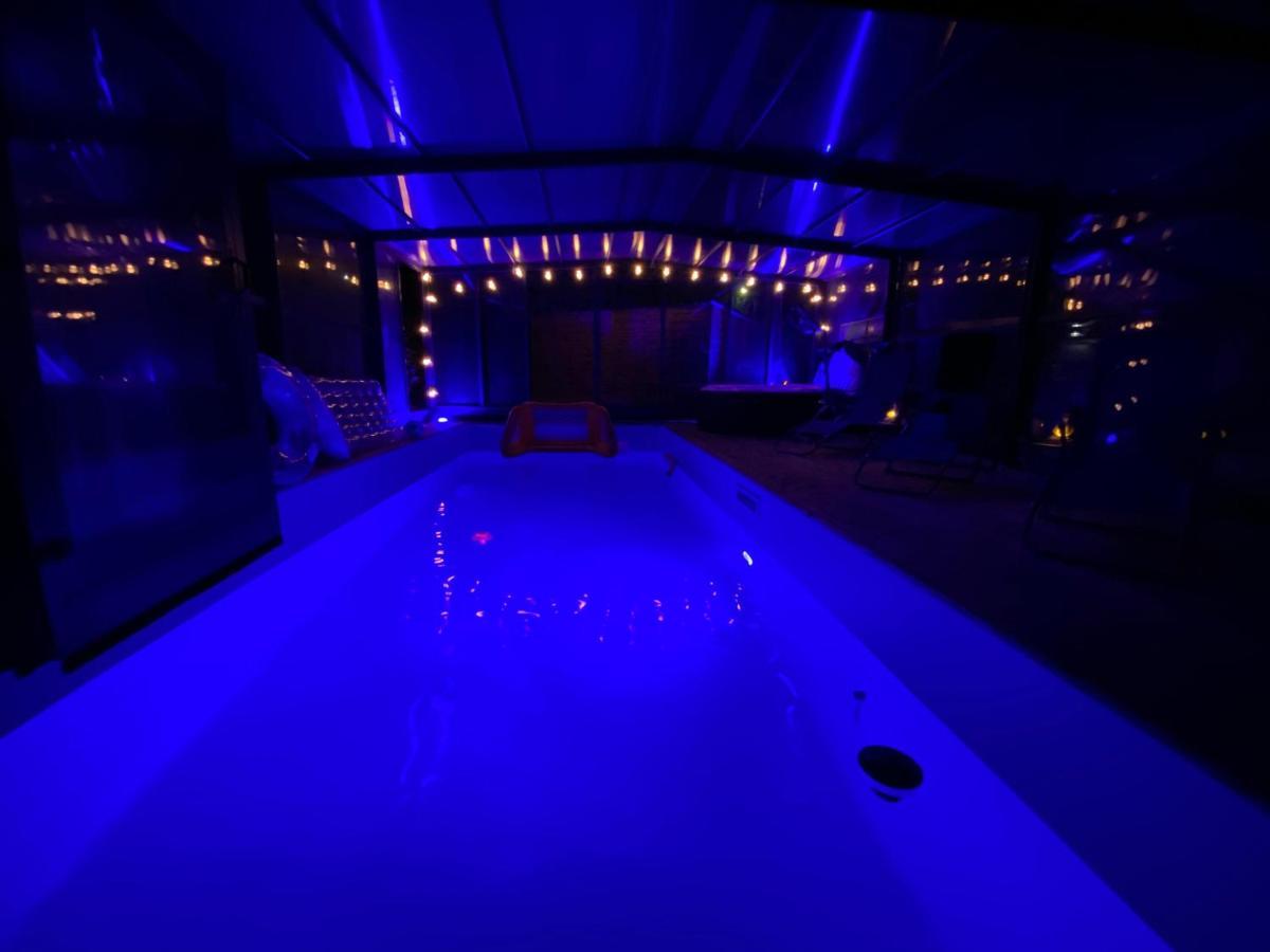Du Silo Loft Atypique , Spa&piscine Couverte *