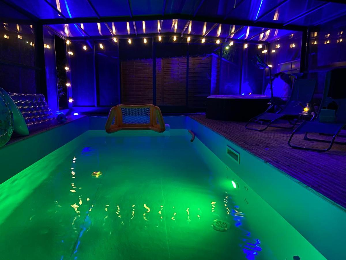 Du Silo Loft Atypique , Spa&piscine Couverte * Toucy