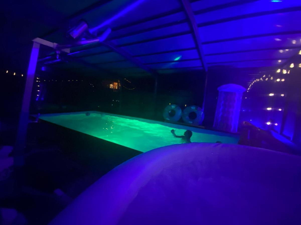 Du Silo Loft Atypique , Spa&piscine Couverte