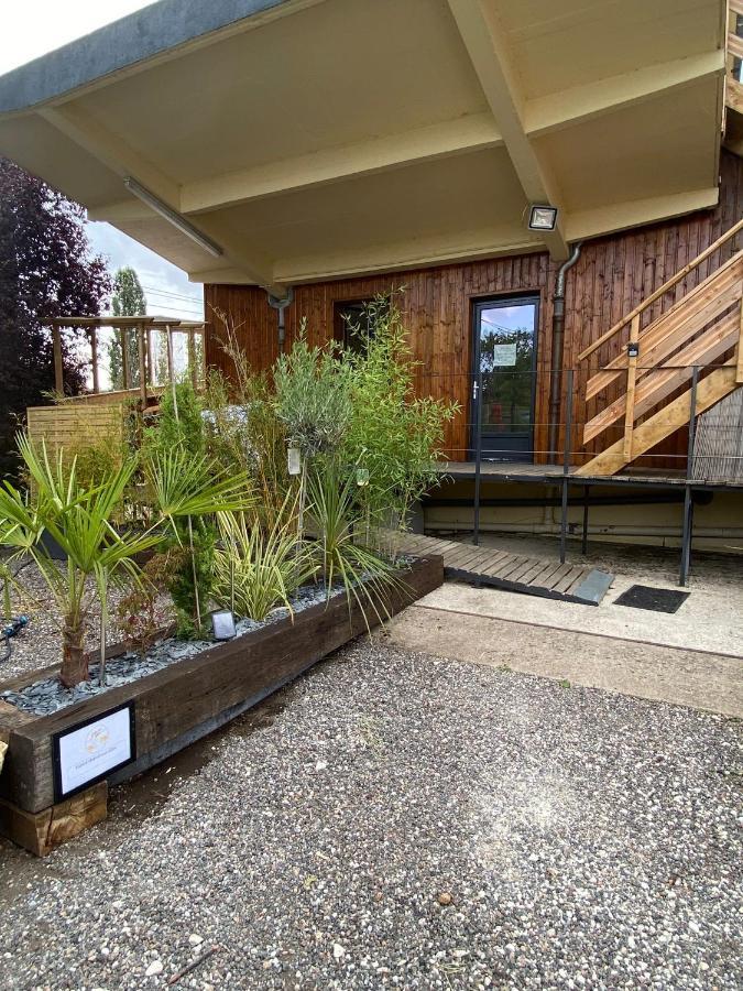 Du Silo Loft Atypique , Spa&piscine Couverte Appartement Toucy