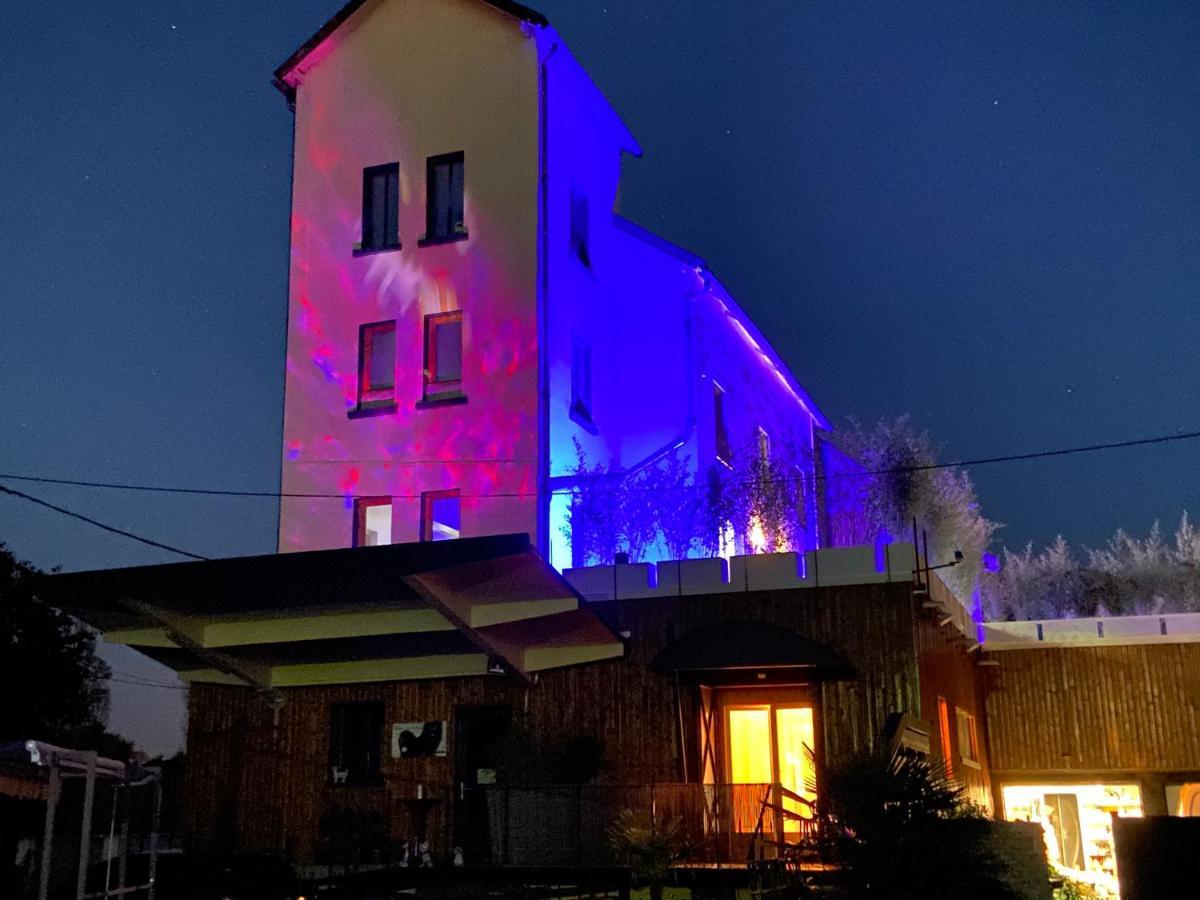 Du Silo Loft Atypique , Spa&piscine Couverte Toucy