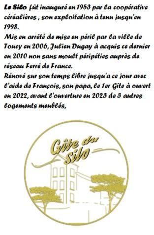 Du Silo Loft Atypique , Spa&piscine Couverte *