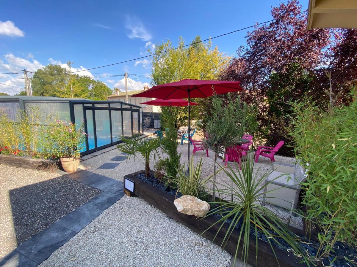 Apartment Du Silo Loft Atypique , Spa&piscine Couverte *
