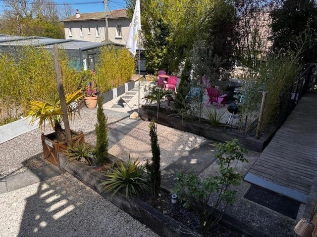 Du Silo Loft Atypique , Spa&piscine Couverte Apartment *